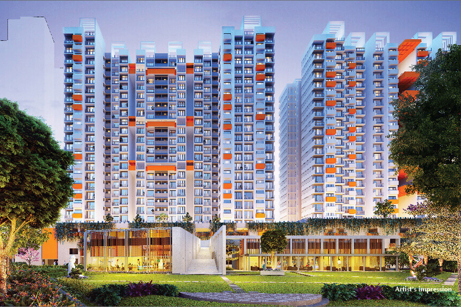 Shapoorji Joyville Virar