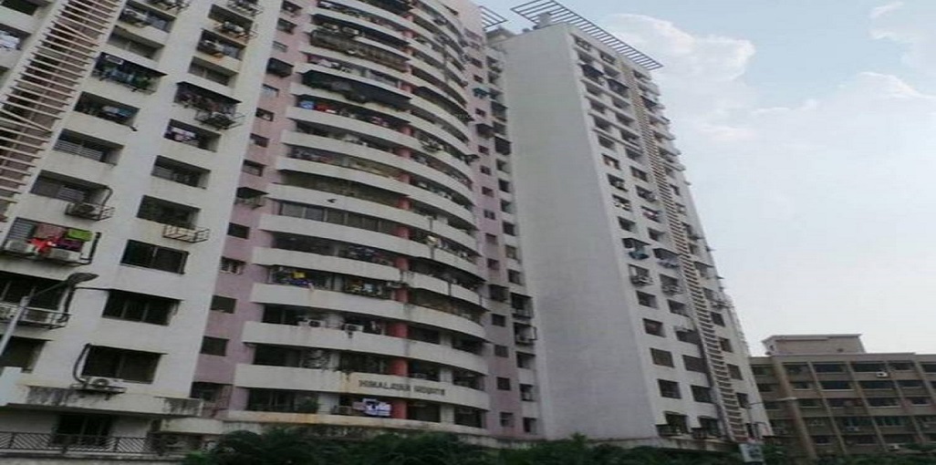 Ajmera Himalayan Heights