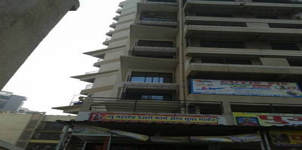 Satpantha Shreeji Heights