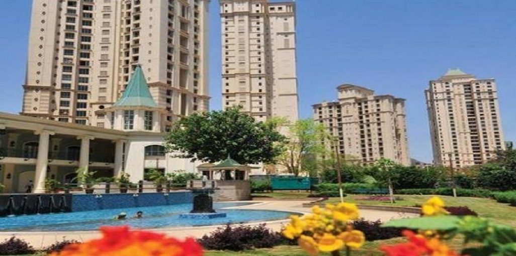 Hiranandani Garden Eternia