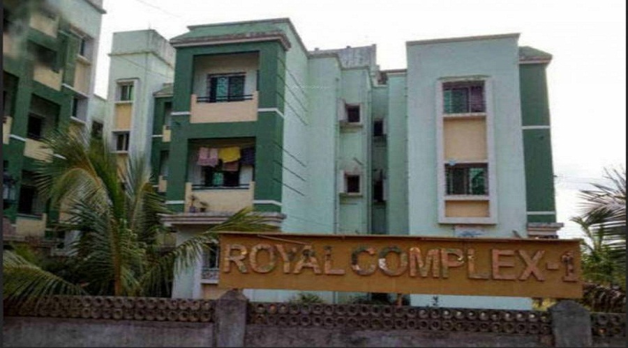 Mahesh Royal Complex