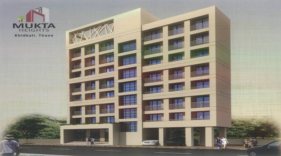 Mukta B 1 Mukta Heights