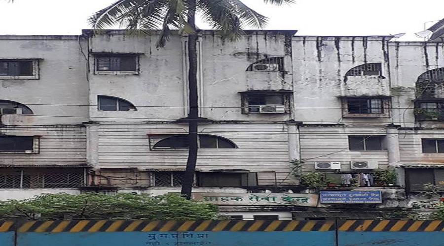 Raunak Charanamrut CHS