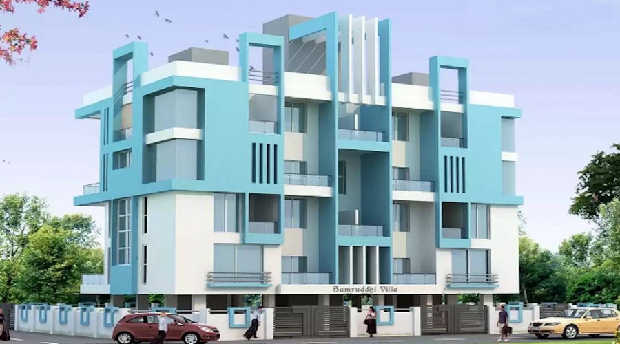 Shree Samrudhhi Villa