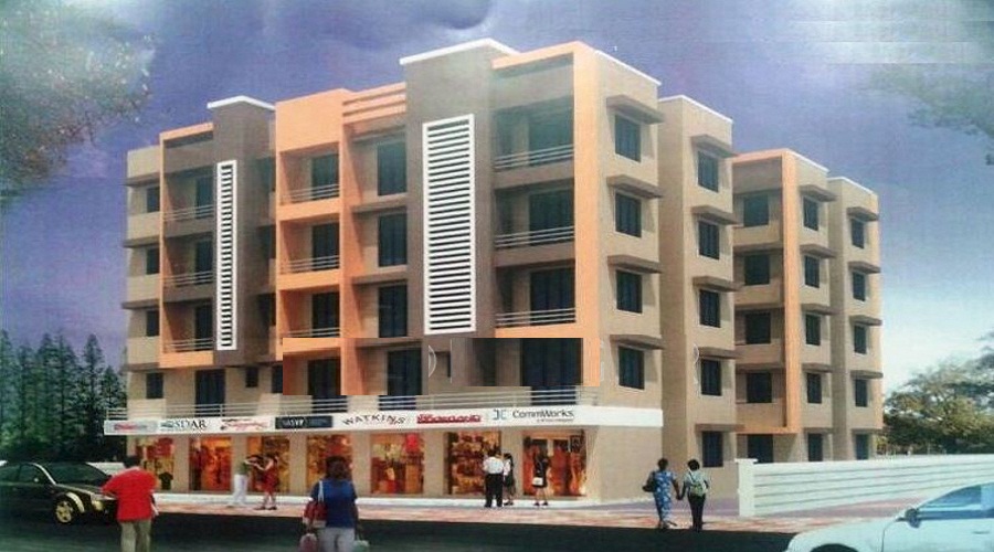 Royal Guru Krupa Complex