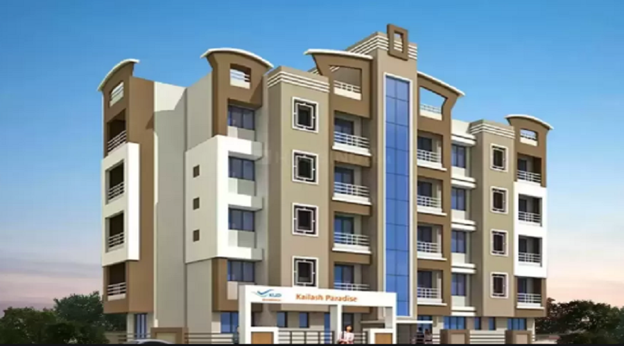 KUD Realtors Pvt Ltd Kailash Paradise