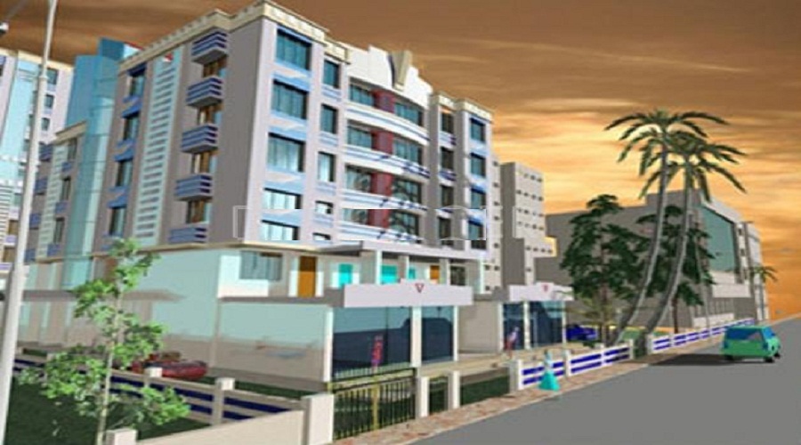 C Teja Khanna Apartments