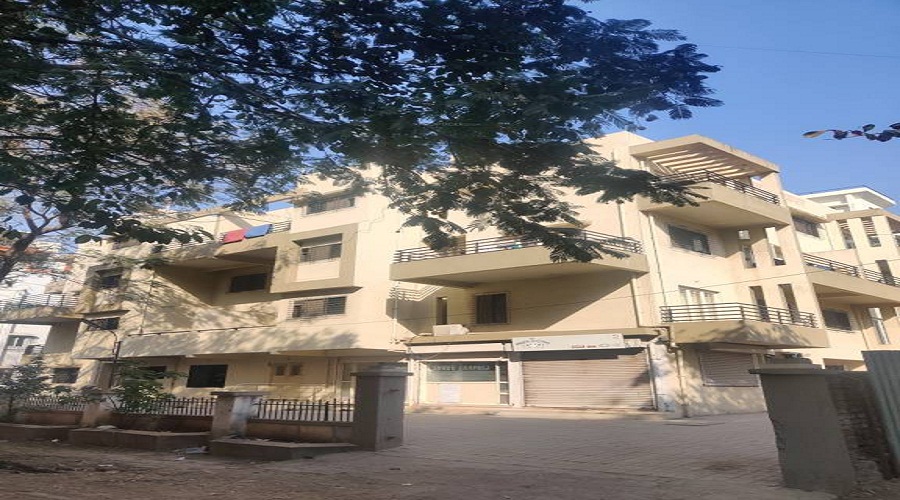 Rajeshwari Apartments