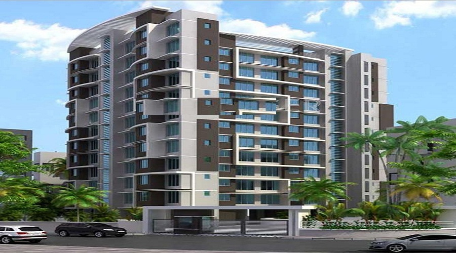 Ajmera New Era Yogi Dham Phase 4