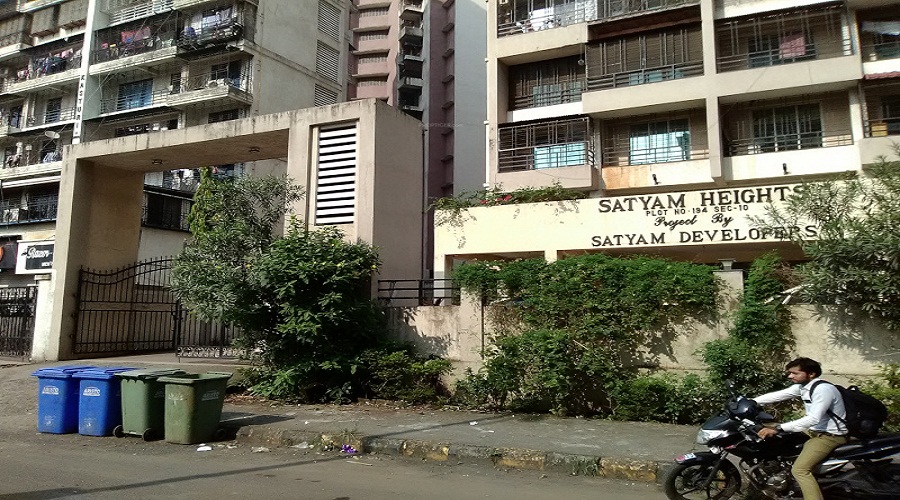 Satyam Heights I