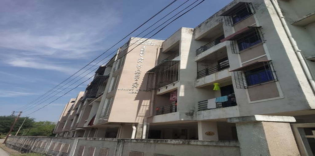 Space India Jeevan Niketan