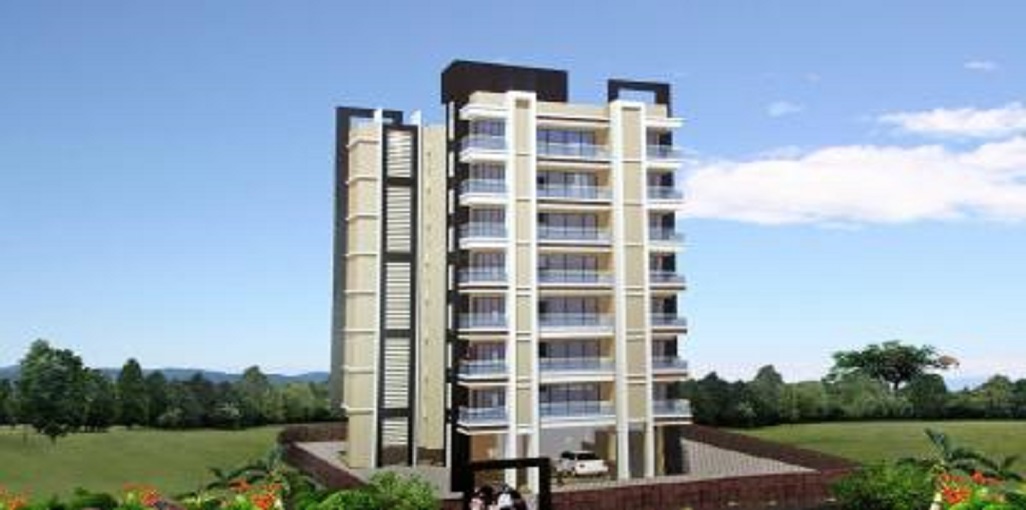 Kanakia Eternity Row House