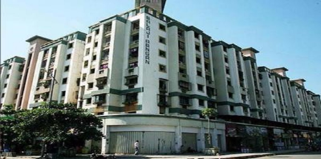 Neelsidhi Balaji Prangan