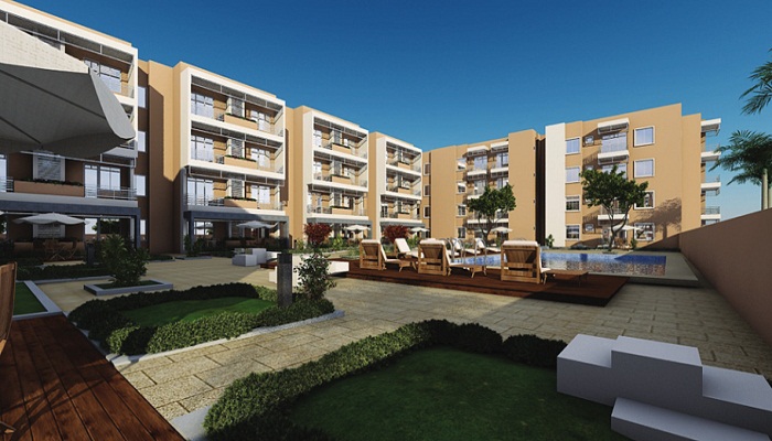 Abhinav Projects Amara Courtyard