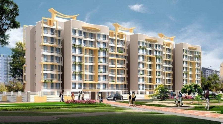 Morya Realtors Mandar Avenue F II