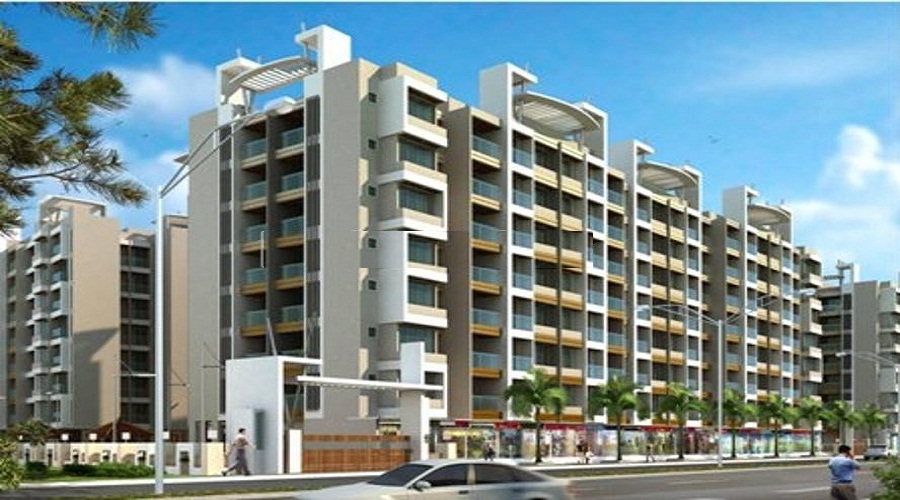 Morya Realtors Mandar Avenue F I