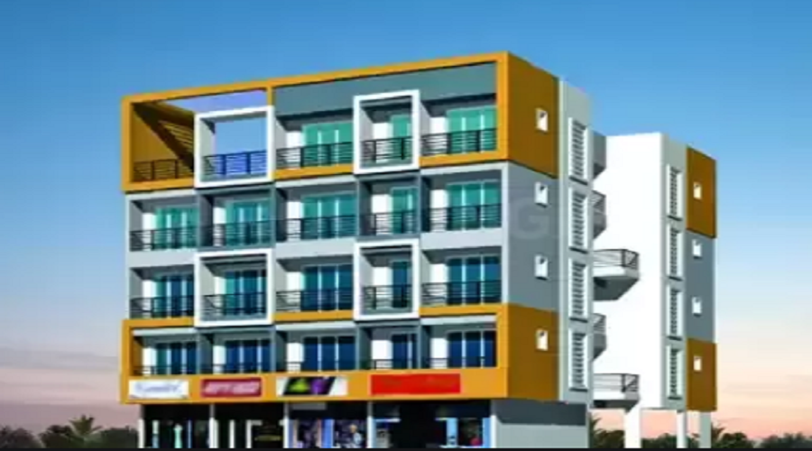 Ekdant Ekdant Apartment