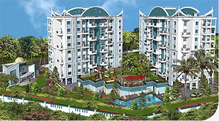 Tejas Elysian Apartment