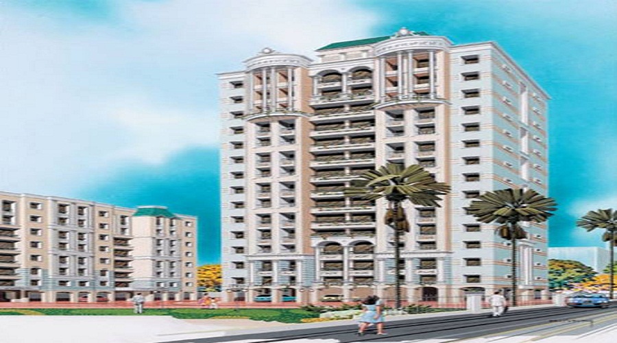 Neelam Vardhaman Estate