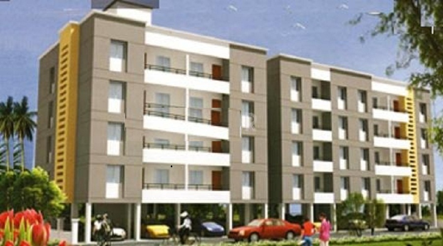 Devang Sakshi Heights