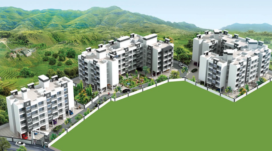 Qualcon Hill View Homes