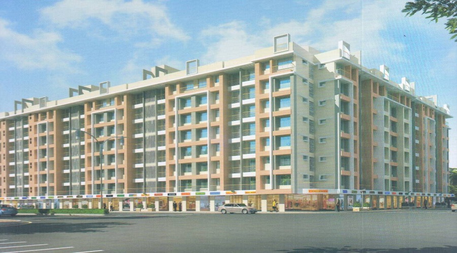Assets Infrastructure Om Shree Astavinayak Complex