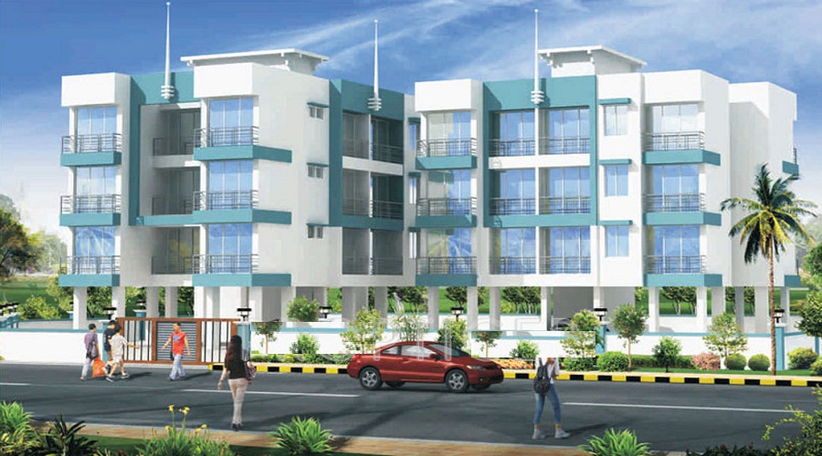 Gharkul Developers Gharkool Residency
