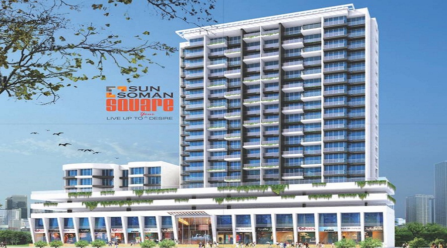 Soman Sun Soman Square