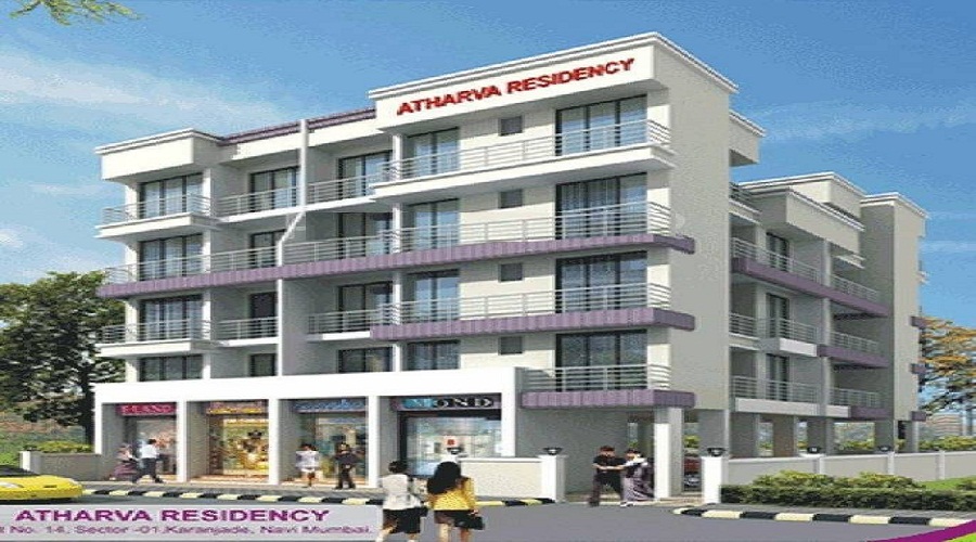 Satpanth Atharva Residency