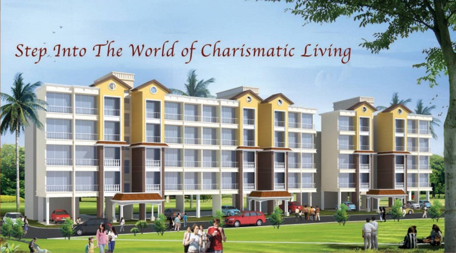 Omkar And Royal Realtors Residency