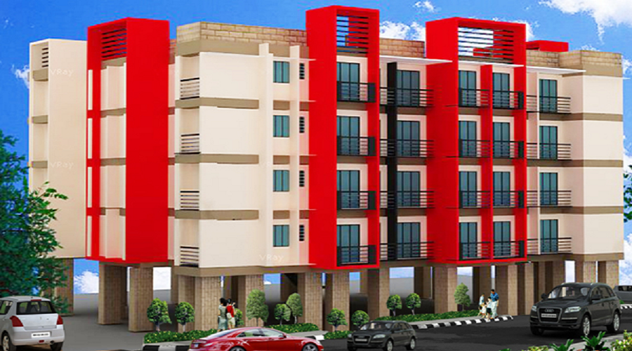 Avinash Builders Sai Ganesh Apartment