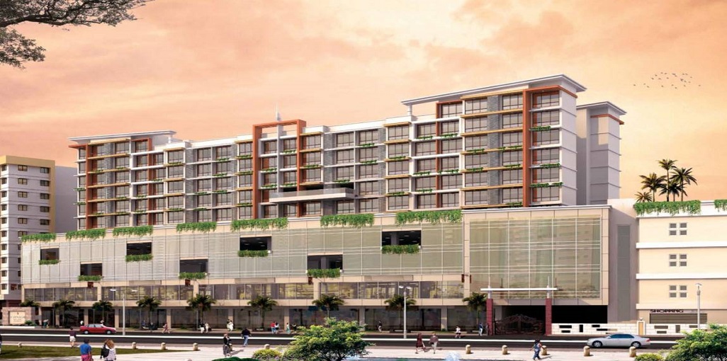 Paranjape Royal Court