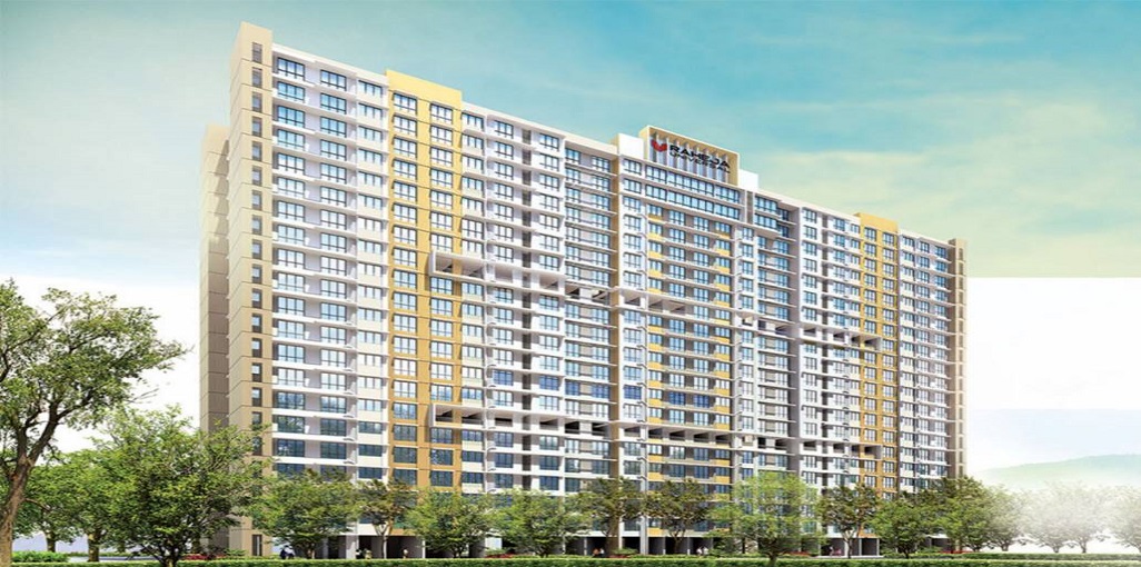 Raheja Reflections Eternity