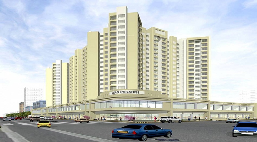 Vikas Vikas Paradise