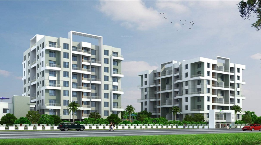 Trimurti Developers Pune Sukhswapna