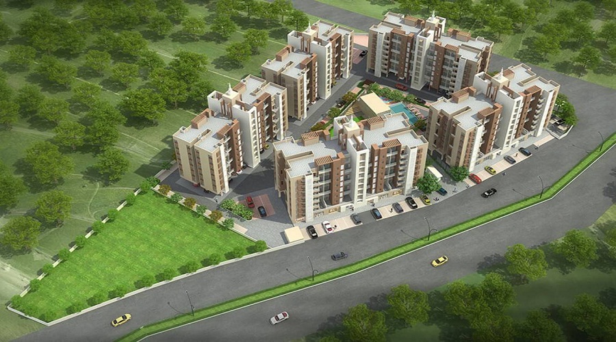 Gada Nithyam Apartment