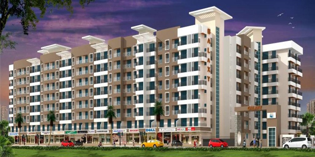 Shree Ganesh Galaxy Star Complex