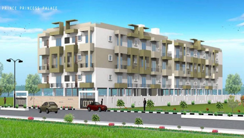 Prince Princess Palace