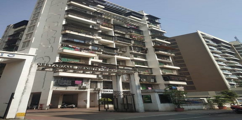 B And M Geetanjali Heights