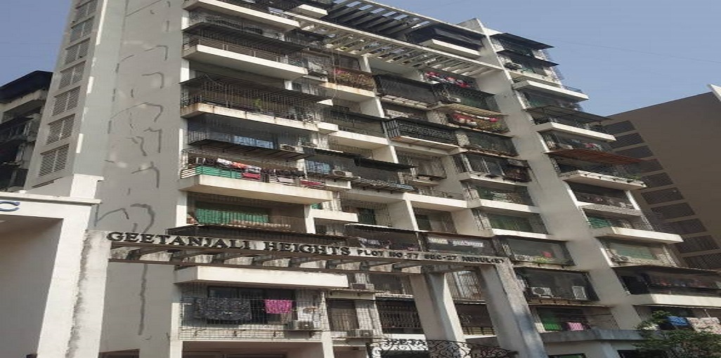 B and M Geetanjali Heights