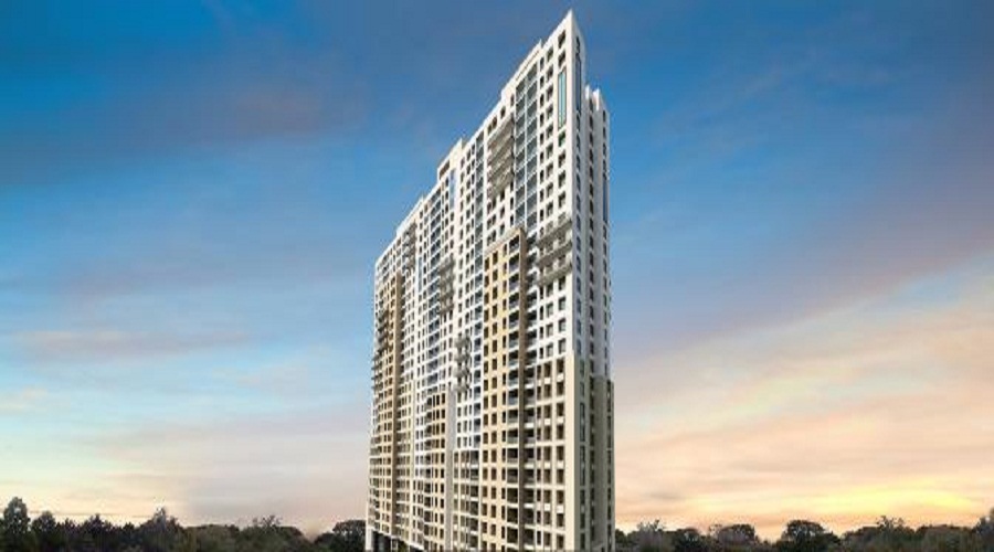 Reputed Saket Towers