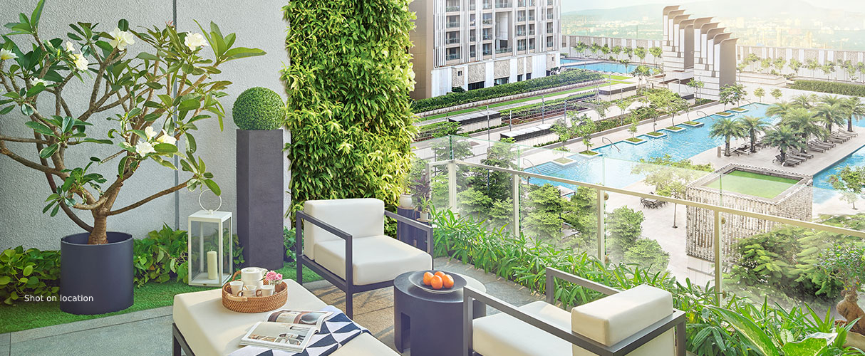 Lodha Gardenia