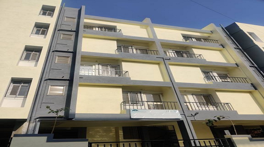 Bhide Giri Darshan Apartment