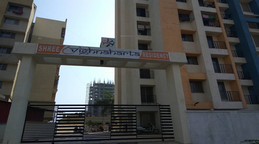 Samrin Shree Vighnahrta Residency