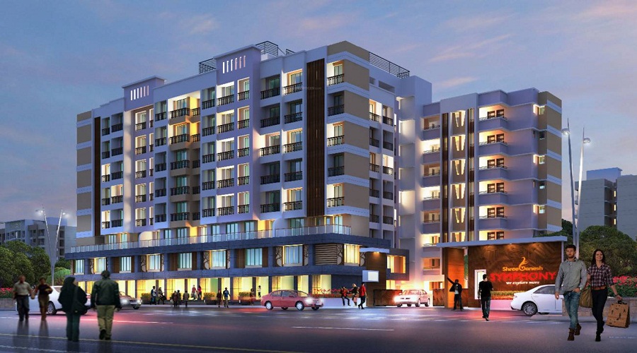 Pawar Shree Ganesh Symphony