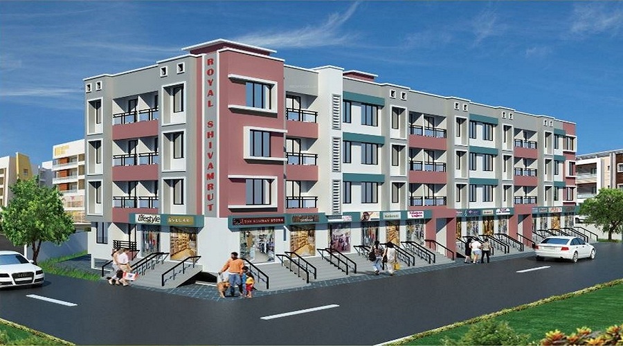 Thinkland Spaces Royal Shivamrut