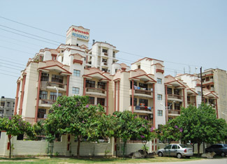 Parsvnath Residency