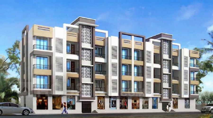 Jai Malhar Complex Jai Malhar Residency