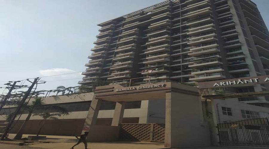 Devkrupa Devkrupa Mangala Residency