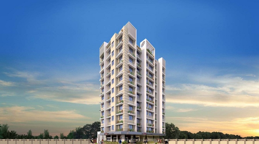 United Developers Borivali United Amar Residency
